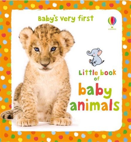 Little book of baby animals