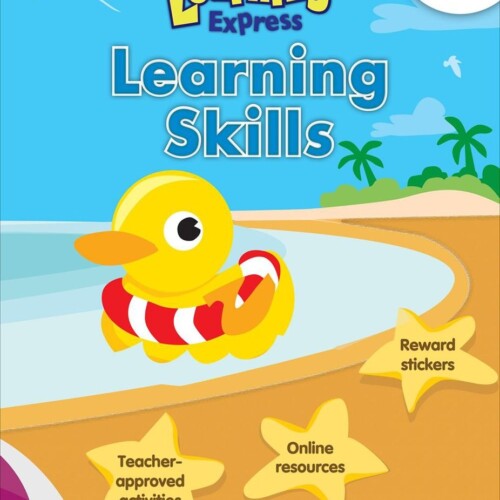 Scholastic Learning Express: Learning Skills K1