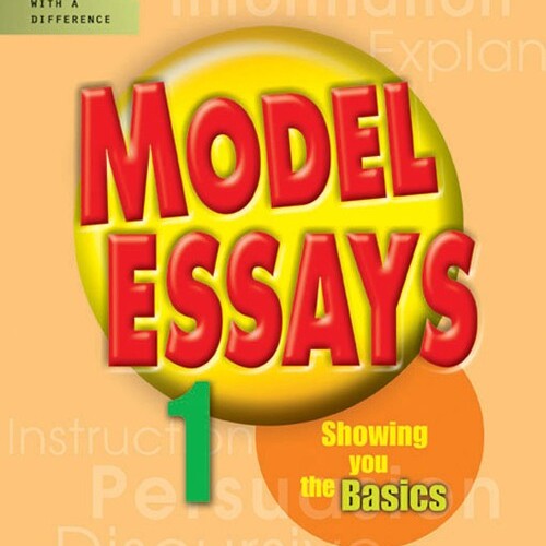 Model essays 1