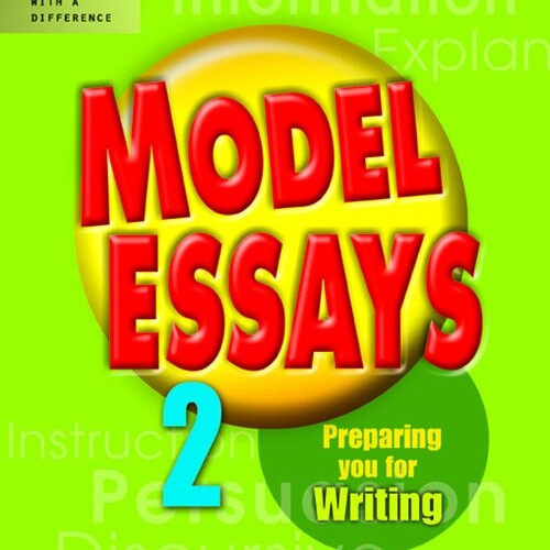 Model essay 2