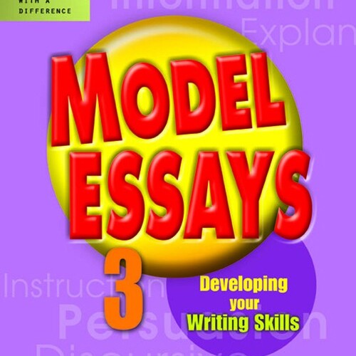Model essays 3