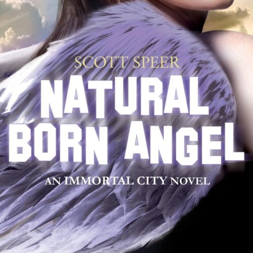 Natural Born Angel (Immortal City)