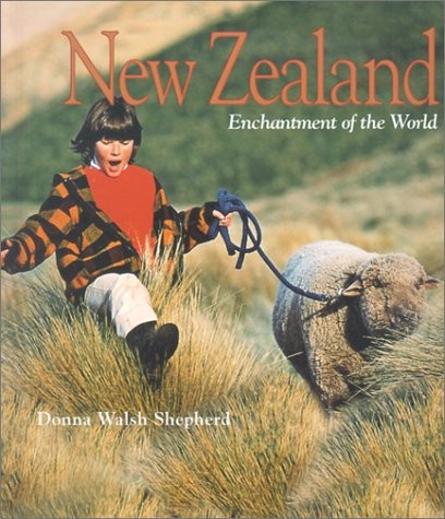 New Zealand (Enchantment of the World, Second)