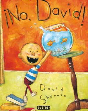 No, David! - Big book