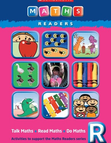 Maths Readers Reception: Teacher Resource Book