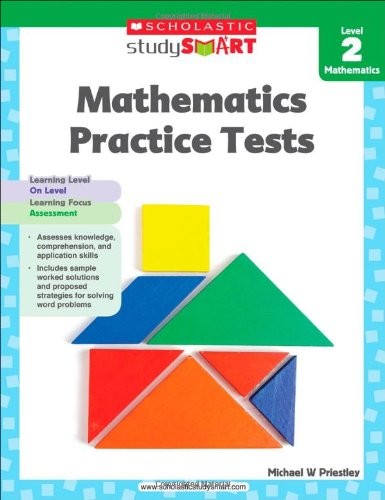 Mathematics Practice Tests Level 2