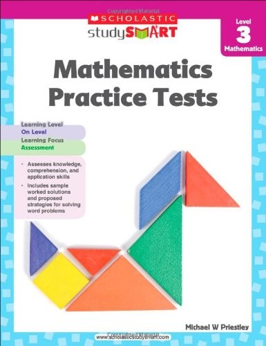 Mathematics Practice Tests Level 3