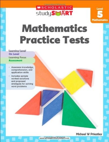 Mathematics Practice Tests Level 5