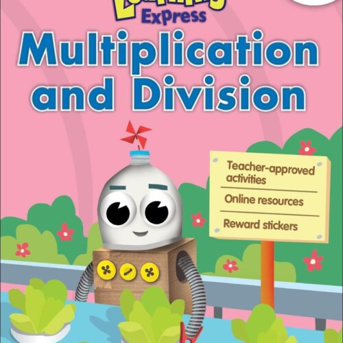 Scholastic Learning Express Level 3: Multiplication and Division