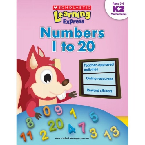 Learning Express: Numbers 1 to 20