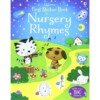 Nursery Rhymes (Usborne First Sticker Books)