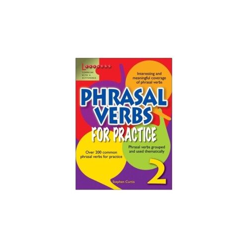 Phrasal verbs for practice 2