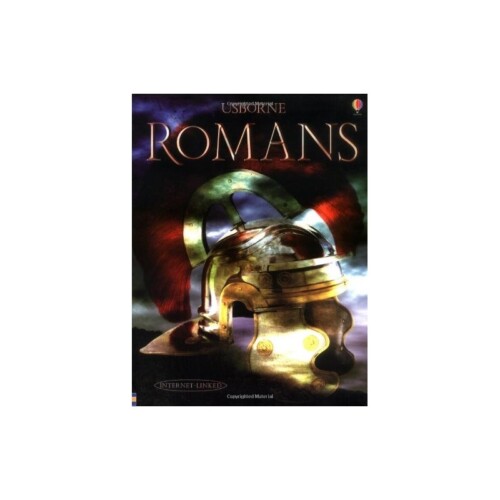 Internet-linked Romans (Usborne Illustrated World History)