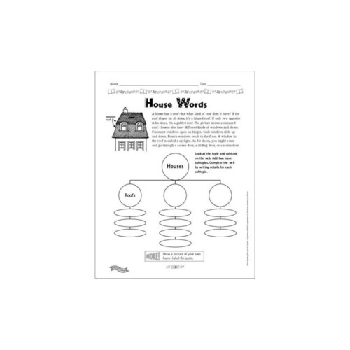 Short Reading Passages & Graphic Organizers to Build Comprehension: Grades 4-5