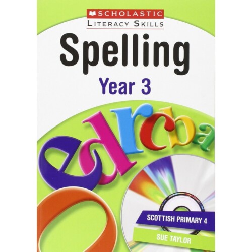 Spelling Year 3