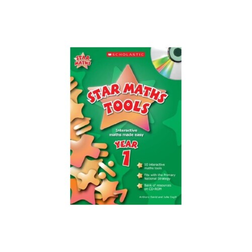 Star Maths Tools for Year 1