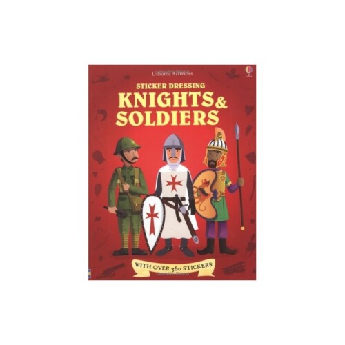 Sticker Dressing Knights & Soldiers