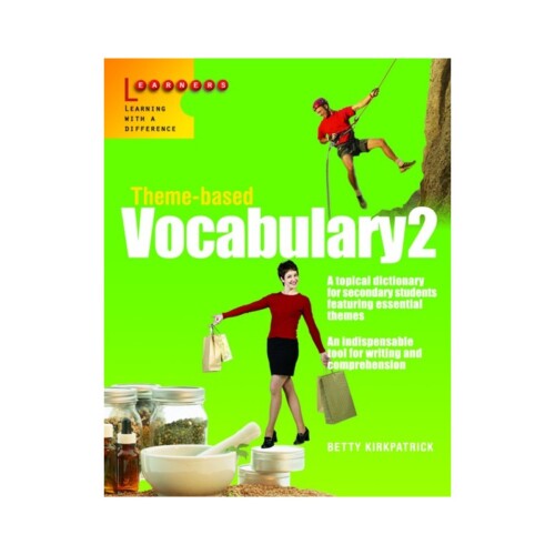 Theme-based vocabulary 2