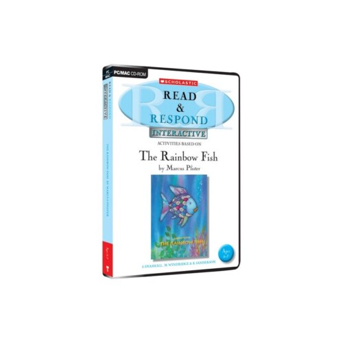 The Rainbow Fish (Read & Respond Interactive) Multimedia CD