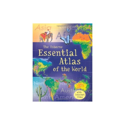 Essential Atlas of the World