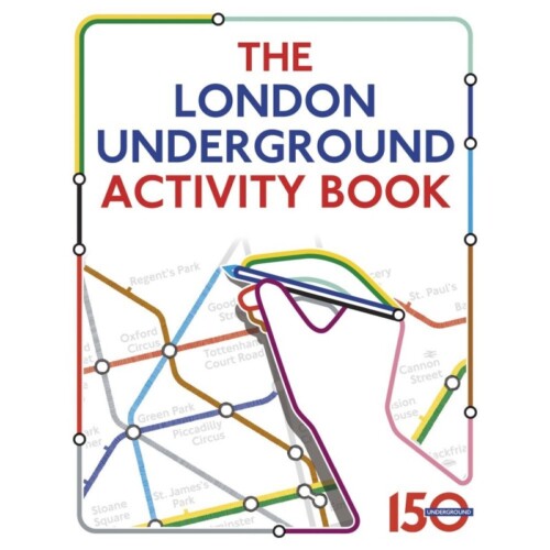 The London Underground Activity Book