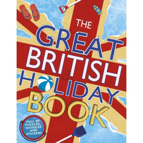 The Great British Holiday Book