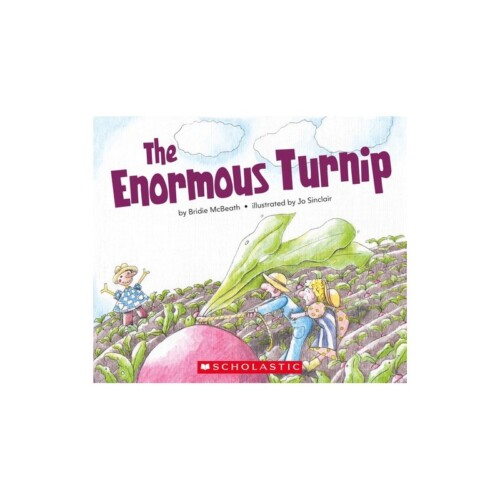 Guided Readers: The Enormous Turnip