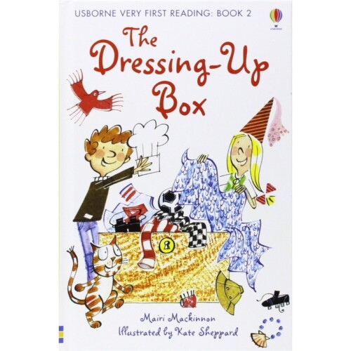 The dressing-up box