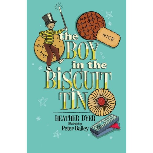 The Boy in the Biscuit Tin