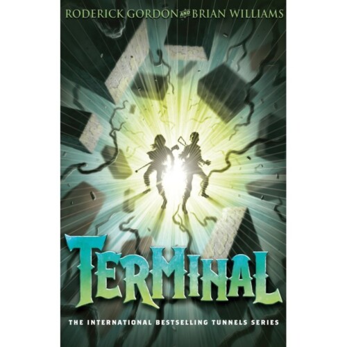 Terminal (Tunnels, Book 6)