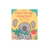 Zoo (That's Not My Sticker Book)