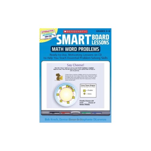 SMART Board Lessons: Math Word Problems