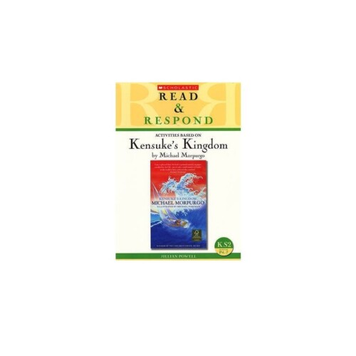 Read & respond activities based on Kensuke's kingdom