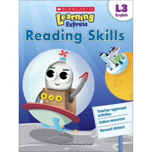 Scholastic Learning Express Level 3: Reading Skills