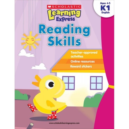 Scholastic Learning Express: Reading Skills K1