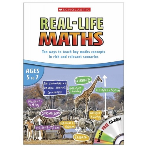 Real Life Maths: Ages 5-7