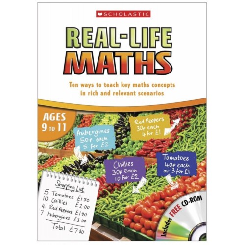 Real Life Maths: Ages 9-11