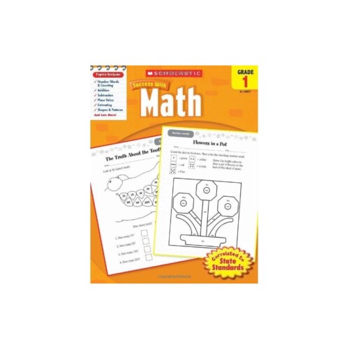 Success with Math, Grade 1