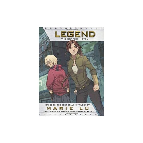 Legend: The Graphic Novel