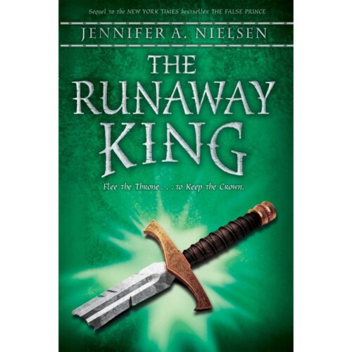 The Runaway King (Ascendance Trilogy)