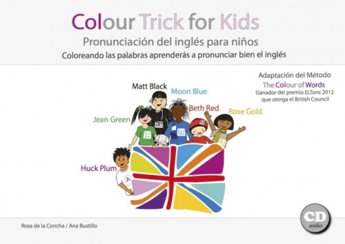 Colour trick for kids (In English)