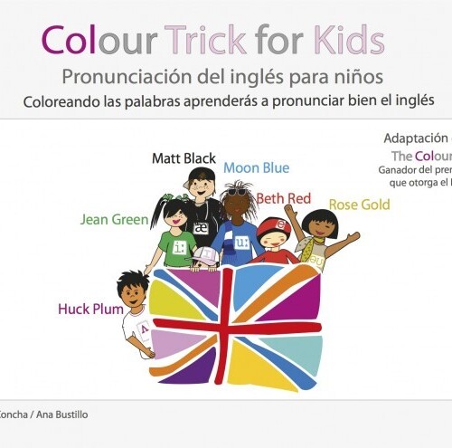 Colour trick for kids (In English)