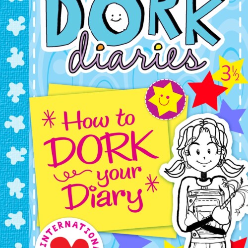 Dork diaries 3 1/2 - How to dork your diary