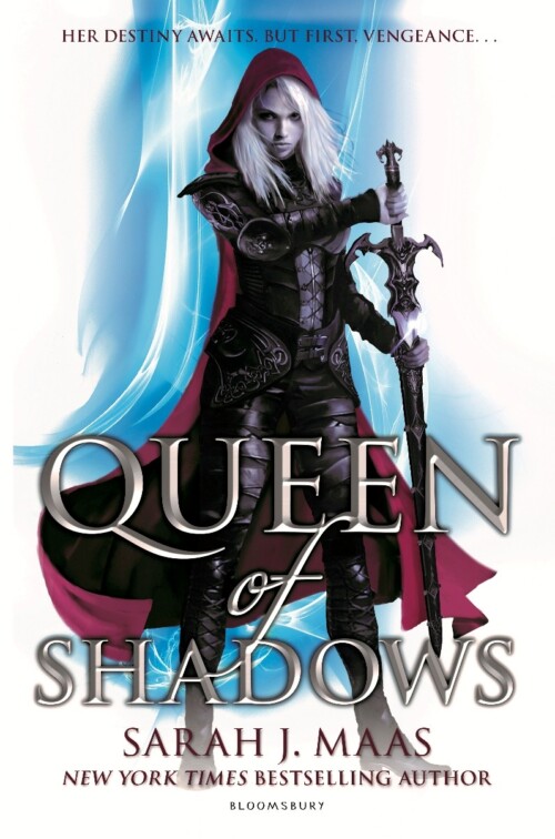 Queen of Shadows (Throne of Glass)