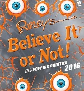 Ripley's Believe It or Not! 2016 (Annuals)