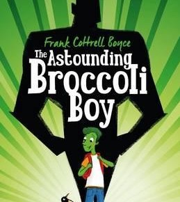 The Astounding Broccoli Boy