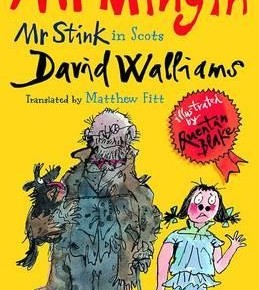 Mr Mingin: Mr Stink in Scots