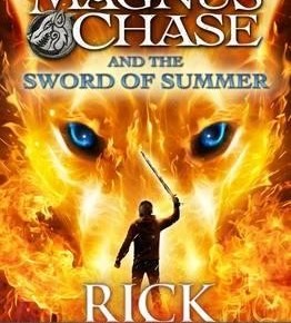 Magnus chase and the sword of summer