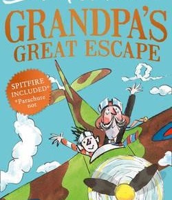 Grandpa's Great Escape