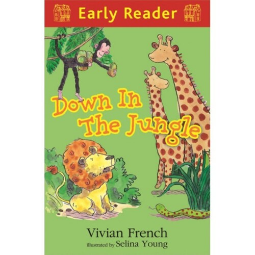 Down in the jungle (Early reader)